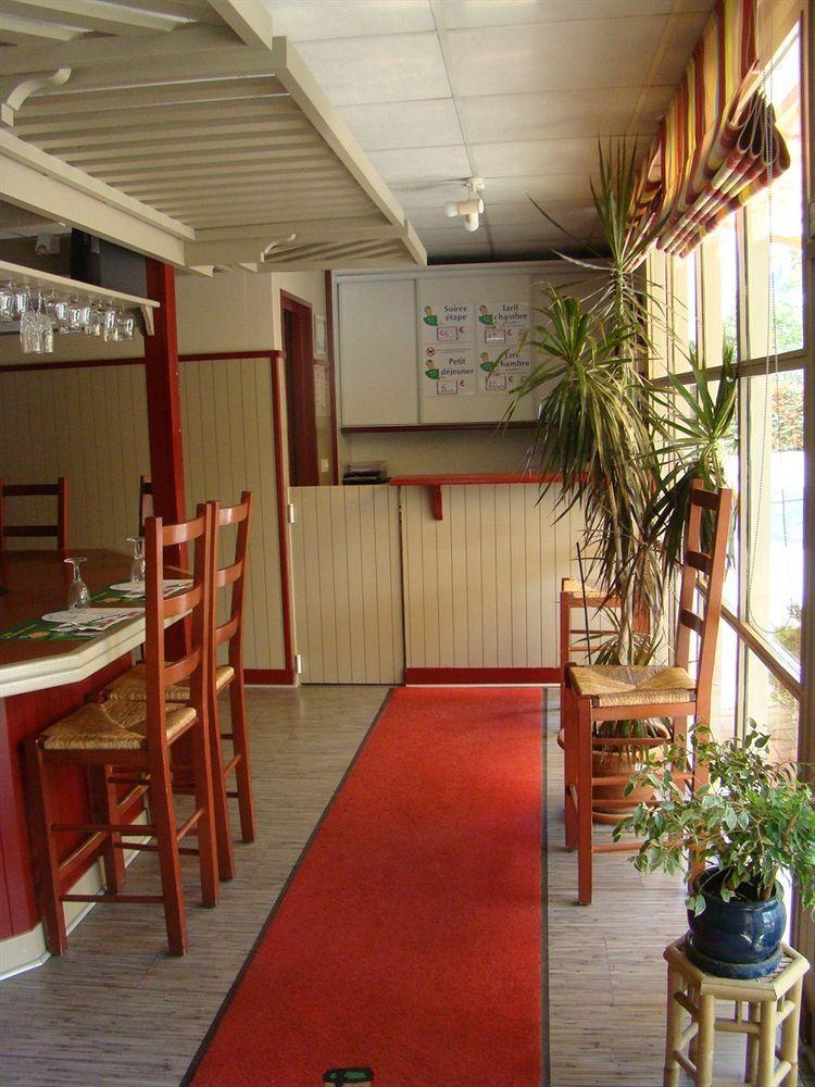 Fasthotel Carcassonne Exterior foto