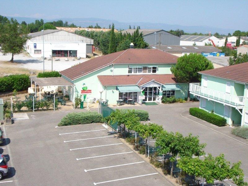 Fasthotel Carcassonne Exterior foto