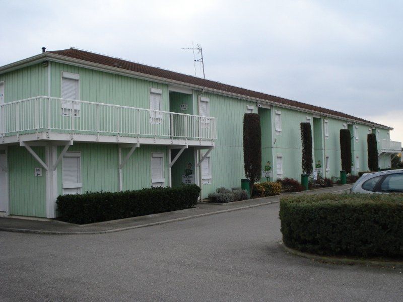 Fasthotel Carcassonne Exterior foto